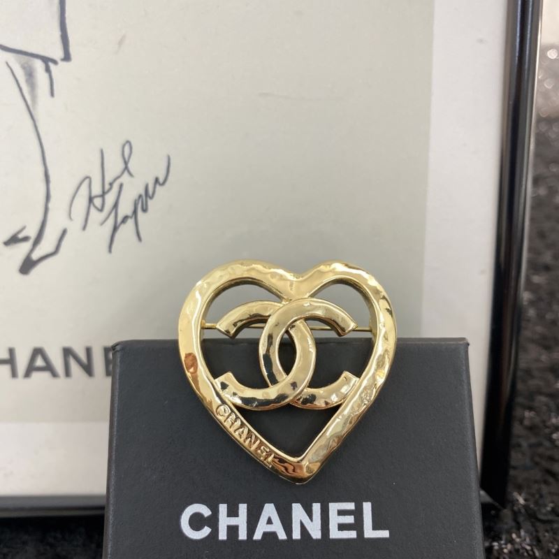 Chanel Brooches